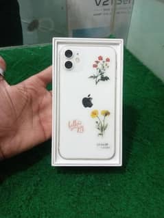 I phone 11 pta approved 128 gb 85 battery health condition 10by10