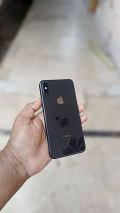 I Phone Xsmax 64gB jv.