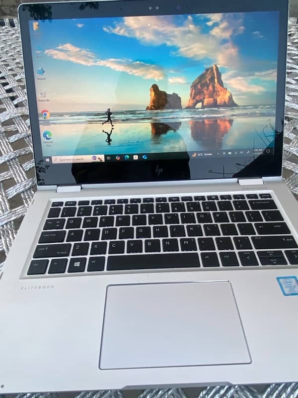 HP Elitebook x360 1030 G2 7