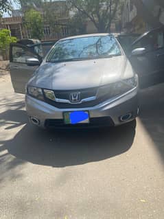 Honda City IVTEC 2018