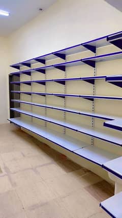 Supermarket Rack, Grocery Store Rack, Store Rack, Racks in Lahore