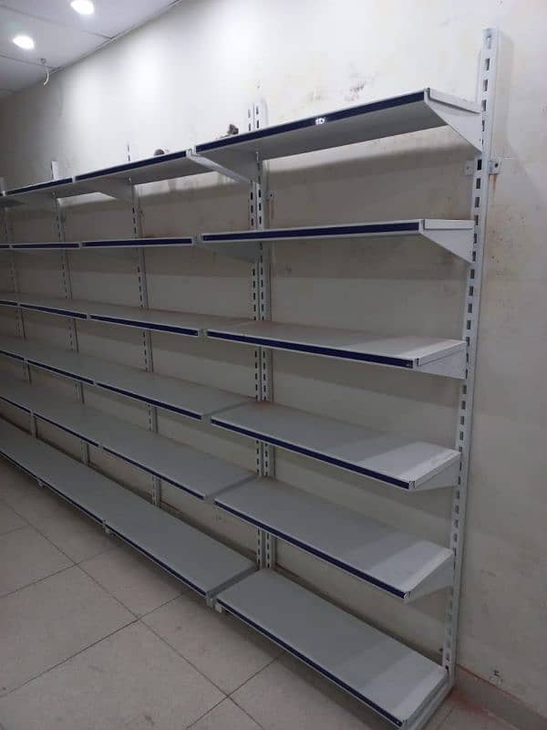 Supermarket Rack, Grocery Store Rack, Store Rack, Racks in Lahore 1