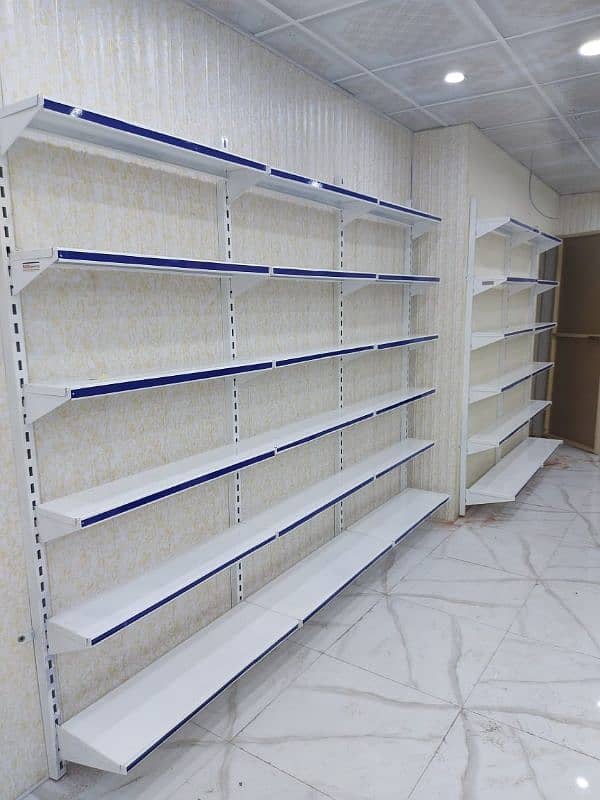 Supermarket Rack, Grocery Store Rack, Store Rack, Racks in Lahore 4