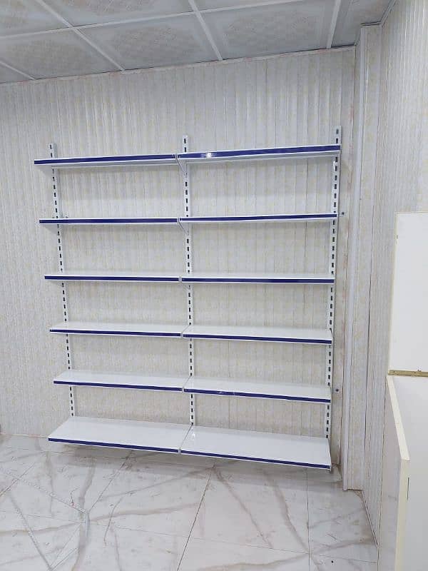 Supermarket Rack, Grocery Store Rack, Store Rack, Racks in Lahore 6