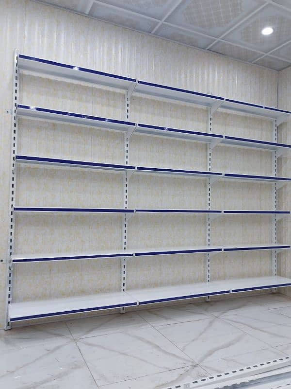 Supermarket Rack, Grocery Store Rack, Store Rack, Racks in Lahore 7