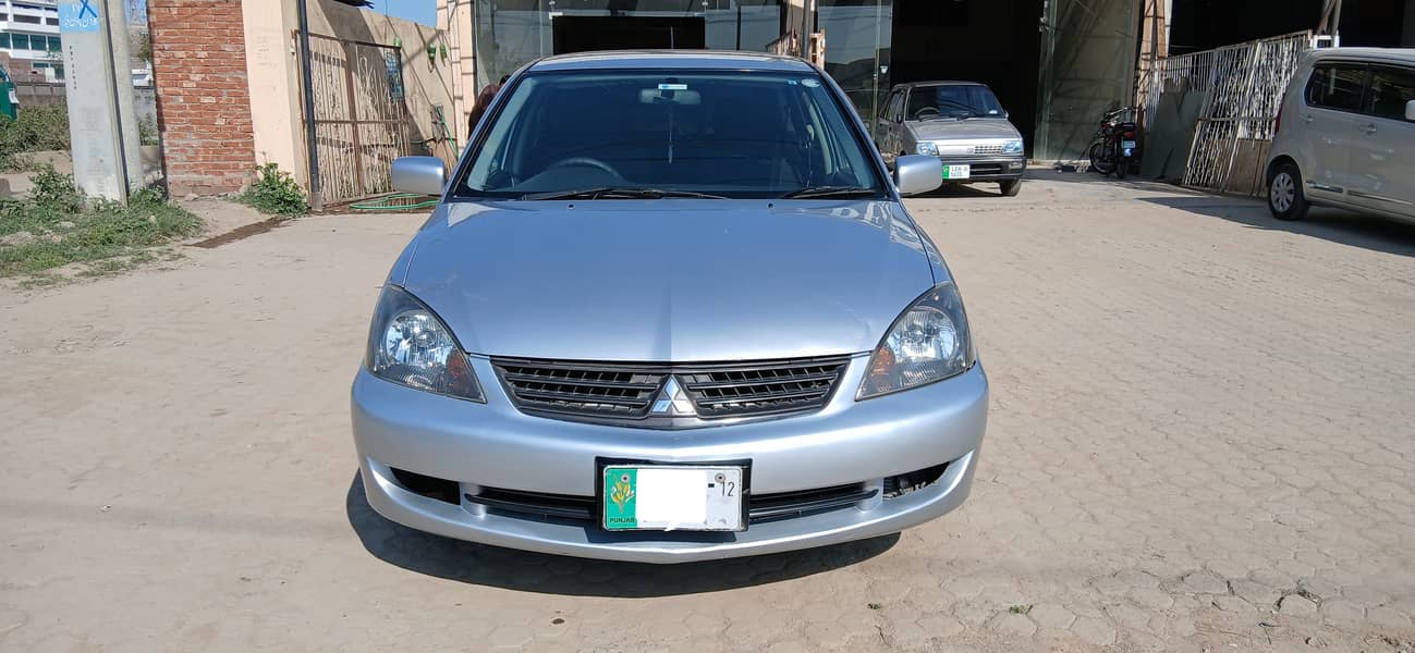 Mitsubishi Lancer 2008 0