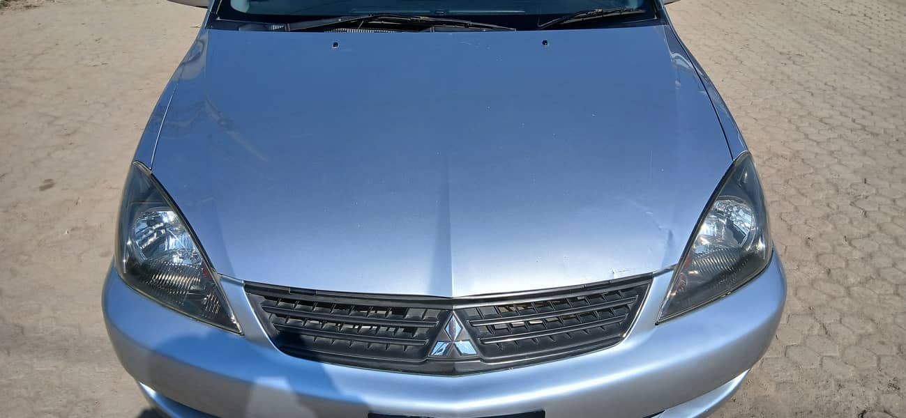 Mitsubishi Lancer 2008 1