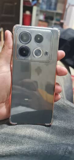 infinix Note 40 8+8 Ram 256Gb