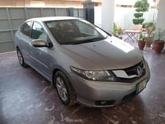 Honda City Aspire 2018