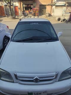 Suzuki Cultus VXR 2007