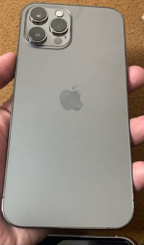 I Phone 12 Pro Max (JV) 128gb 1