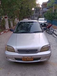 Suzuki Cultus 2003