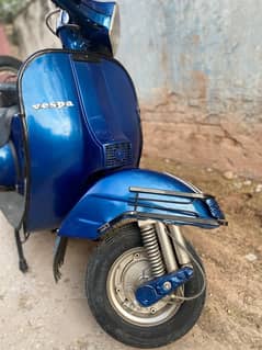 vespa 150 full restored