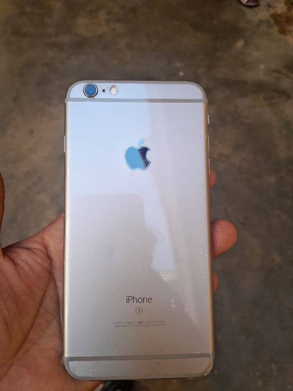 Apple iphone 6s plus non pta 2