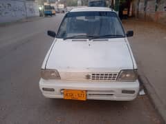 Argent sell  Mehran VXR 2011 2012 Model