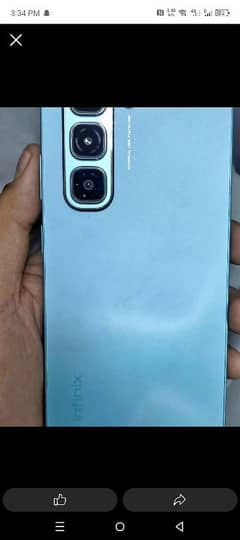 Infinix hot 50 pro 8/128