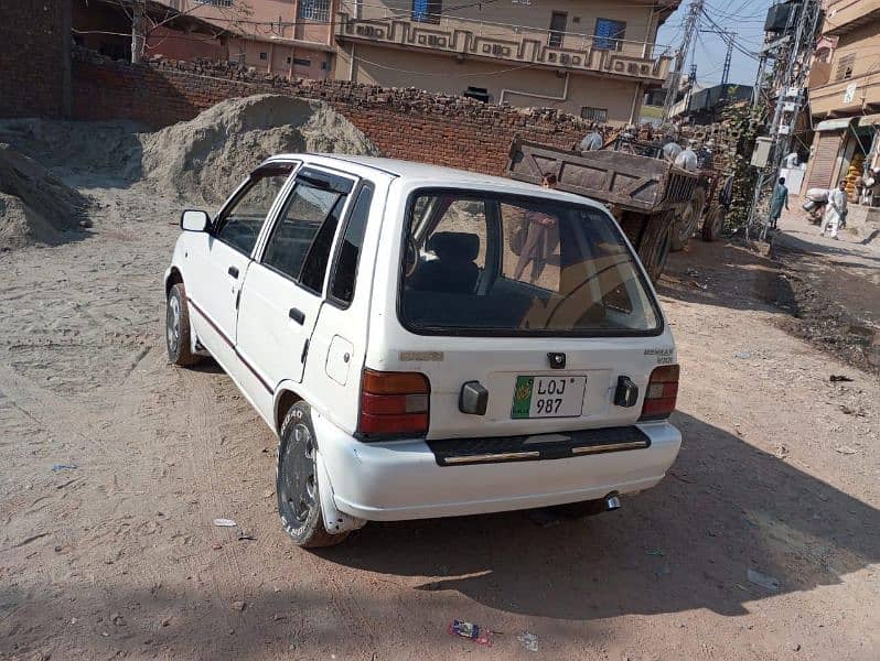 Suzuki Mehran 1992 2