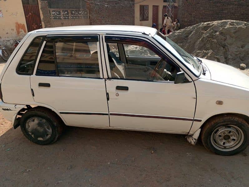 Suzuki Mehran 1992 3