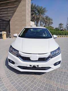 Honda City Aspire 2024