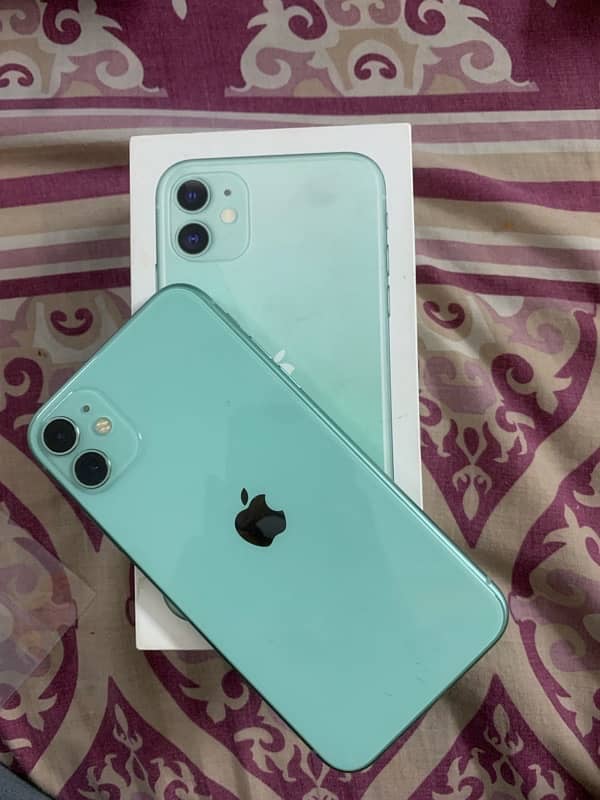 Iphone 11 Non PTA Factory Unlock 0