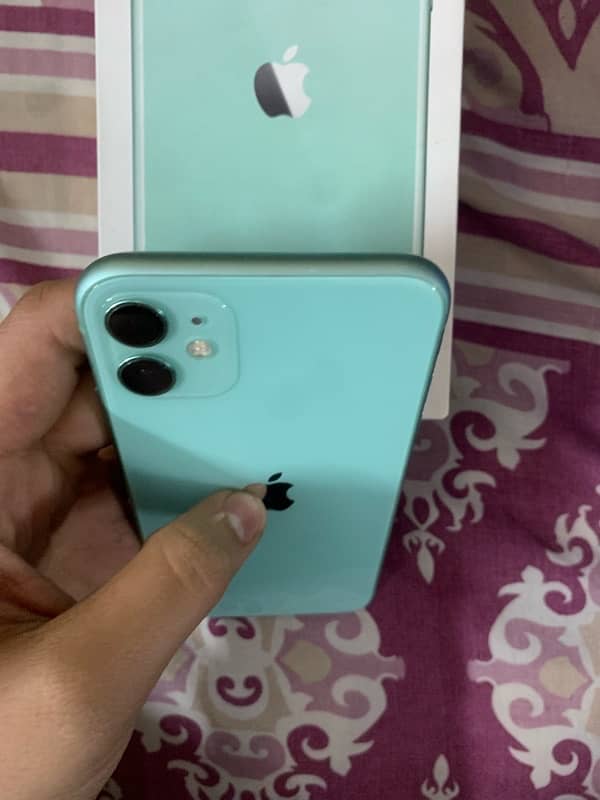 Iphone 11 Non PTA Factory Unlock 1