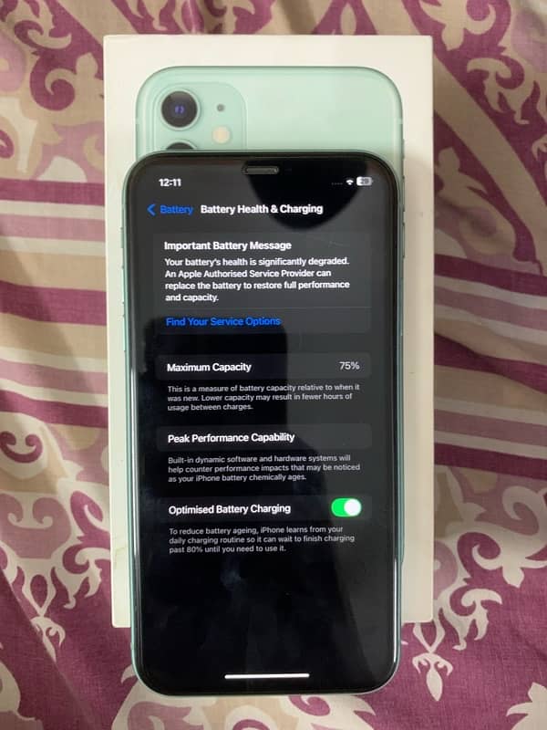 Iphone 11 Non PTA Factory Unlock 3