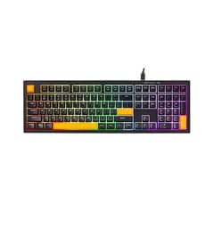 Xtrike-Me KB-512 BK 108 Key Wired Mechanical USB-C Keyboard