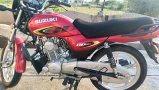 Suzuki 110