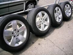 mercedes w211 rims