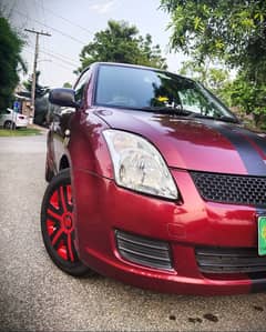 Suzuki Swift 2013