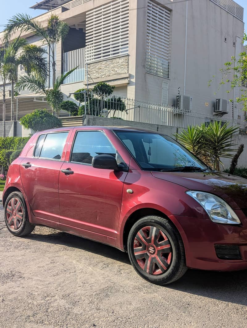 Suzuki Swift 2013 6