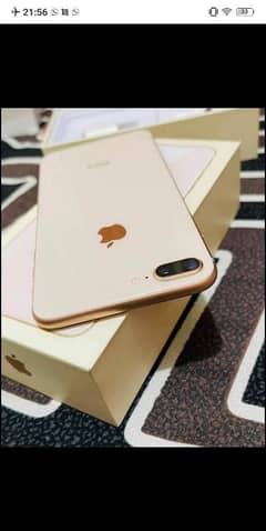 I phone 8 plus 256GB My Wahtsapp Number 0328/9441242