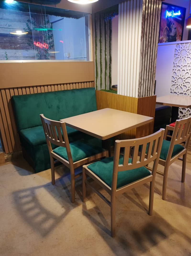 Restaurant furniture 4