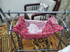 baby swing (jhula)