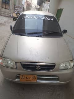 Suzuki Alto 2003