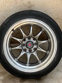 rim size 15 vosam