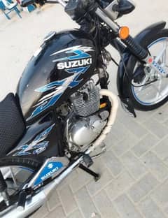 Suzuki 150 SE