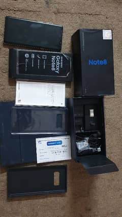 Samsung Galaxy Note 8 Dual Sim