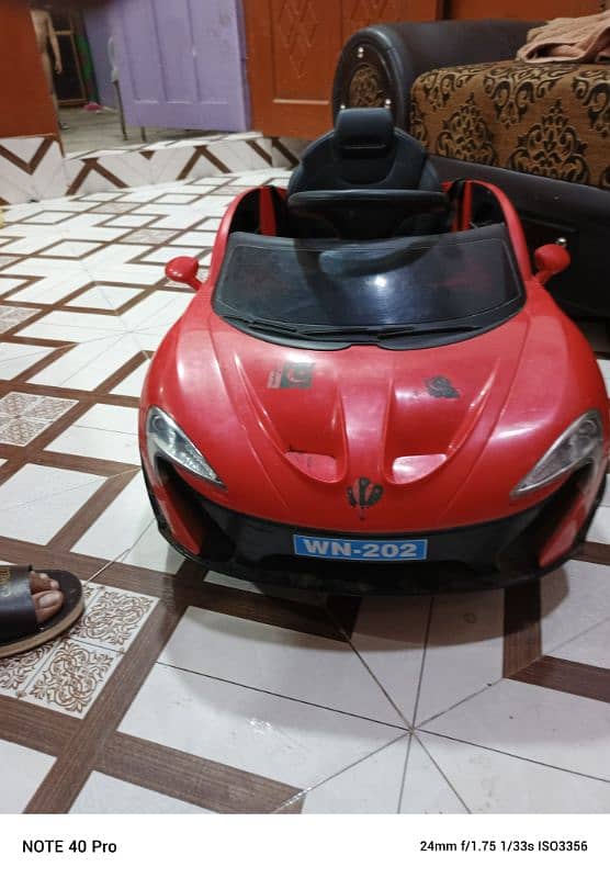 Kids Car 1