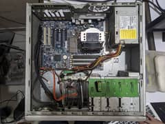 HP Desktop z400 Xeon 3680 eq i7 3rd Gen