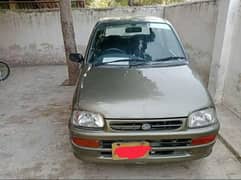 Daihatsu Cuore 2004