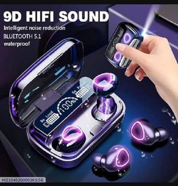 m 10 ear buds 2