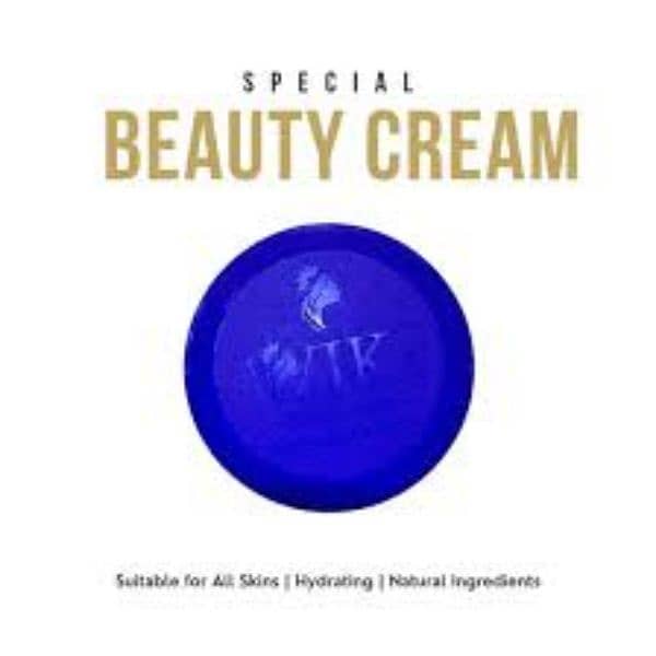 Wiki Special whitening Cream +Skin polish +Urgent Facial 4