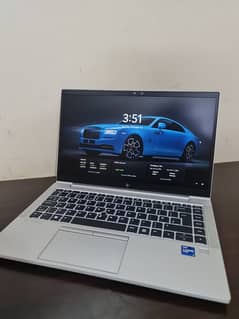 HP ELITE BOOK 840 G8 Ci7 11TH GEN