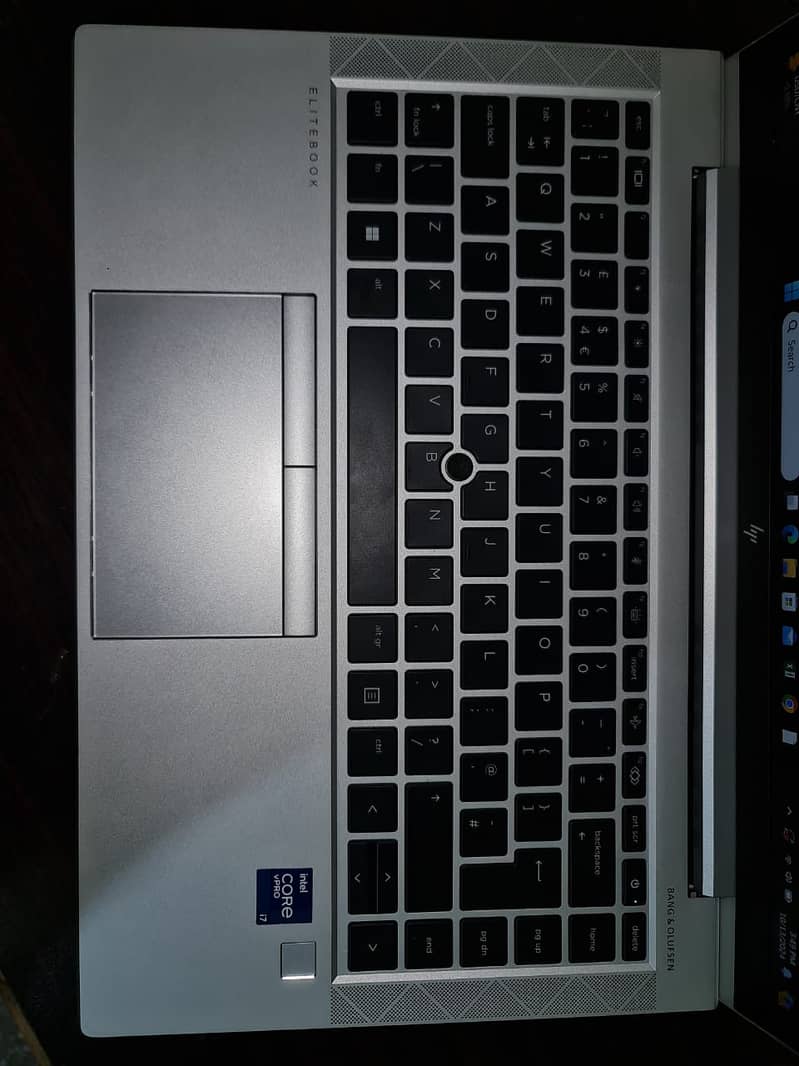 HP ELITE BOOK 840 G8 Ci7 11TH GEN 2