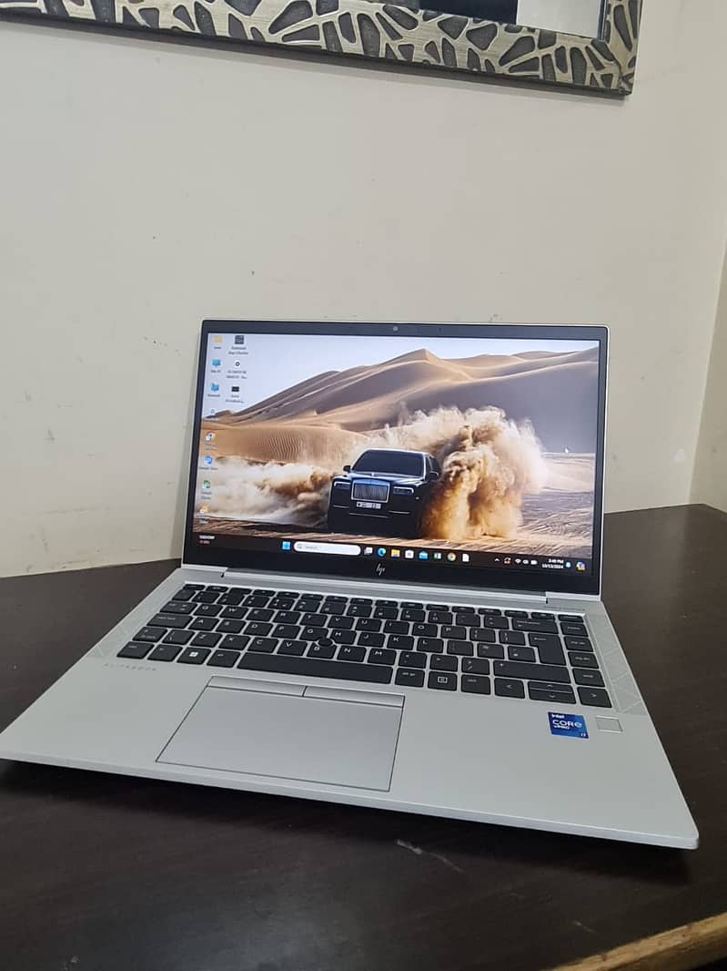 HP ELITE BOOK 840 G8 Ci7 11TH GEN 3