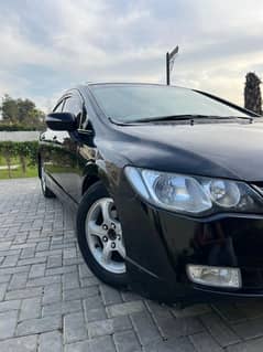 Honda Civic VTi Oriel Prosmatec 2012