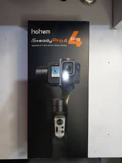 hohem isteady 4 pro