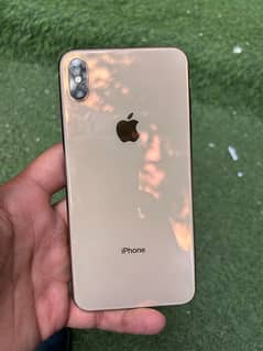 iPhone XS Max 64 GB jv non pta