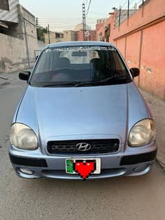 Hyundai Santro 2004